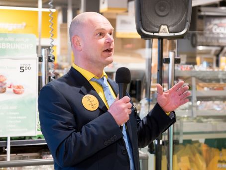 Ondersteunen bij verbouwen